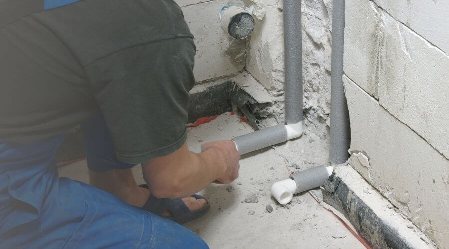 Local annual plumbing maintenance in Mendota, MN
